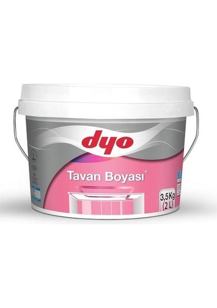 Tavan Boyası 3.5 kg