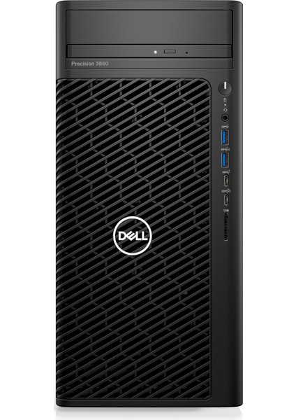 Precision 3660 Intel Core I9 13900 32 GB Ram 4tb SSD 2 Tb HDD 4 GB Nvidia Quadro T1000 Windows 11 Pro Tower Workstation Masaüstü Bilgisayar DP3660I9T1000 O21