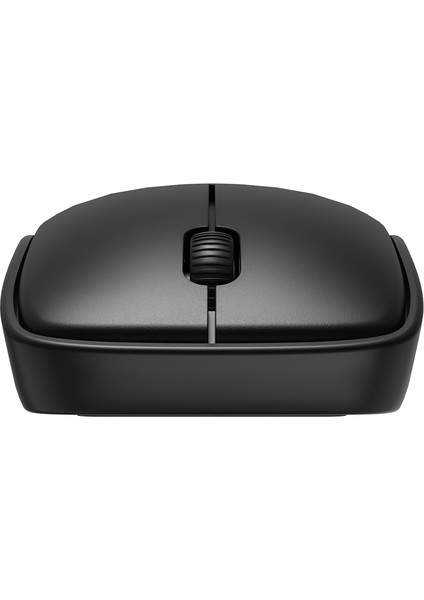 WS208 Kablosuz 1200DPI 3 Tuşlu Optik Mouse Siyah