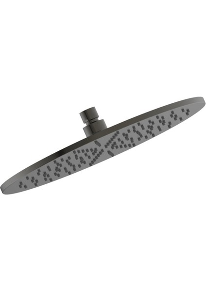 A5803A5 Idealrain Tepe Duşu-30 cm Manyetik Gri