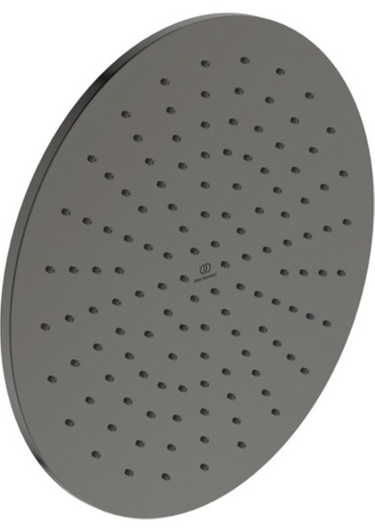 A5803A5 Idealrain Tepe Duşu-30 cm Manyetik Gri