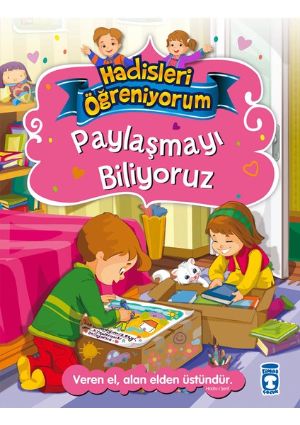 Paylaşmayı Biliyoruz-Nur Kutlu