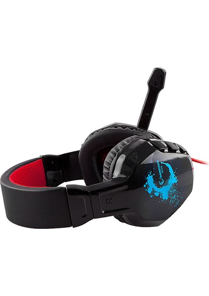 Sn-R3 Oyuncu Siyah Mikrofonlu Kulaklık fiyatları