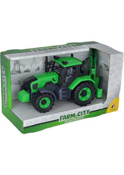 Farm City Kazıcı - Yeşil