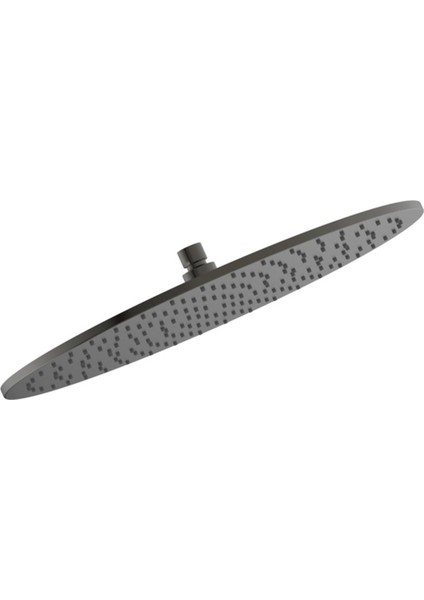 A5804A5 Idealrain Tepe Duşu-40CM Manyetik Gri