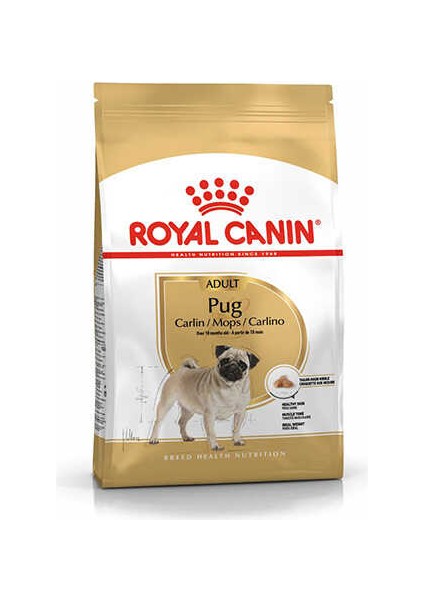 Pug Adult Yetişkin Köpek Maması 1,5 kg