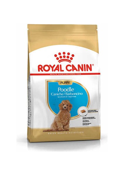 Royal Canin Poodle Junior Yavru Köpek Maması 3 kg