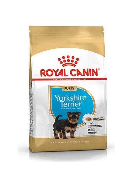 Yorkshire Terrier Junior Yavru Köpek Maması 1,5 kg