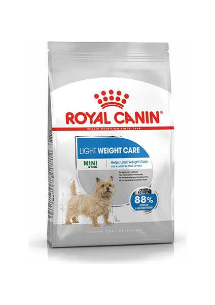 Mini Light Care Diyet Yetişkin Köpek Maması 3 kg