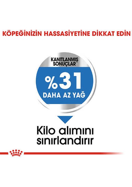 Mini Light Care Diyet Yetişkin Köpek Maması 3 kg