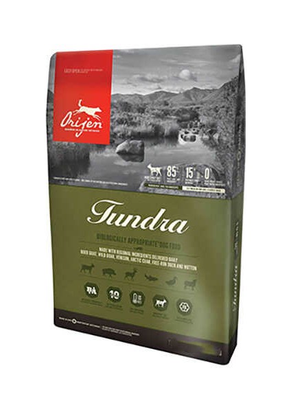 Tundra Tahılsız Yetişkin Köpek Maması 2 kg