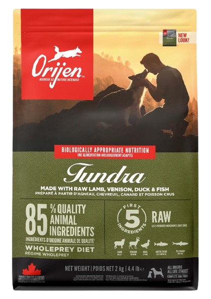 Tundra Tahılsız Yetişkin Köpek Maması 2 kg fiyatları