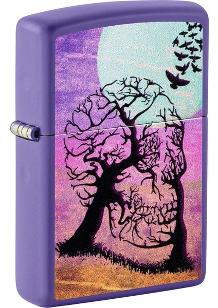 Çakmak 48638 Skull Tree Design