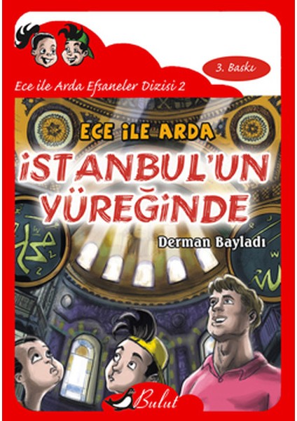 Ece ile Arda Istanbul'un Yüreğinde