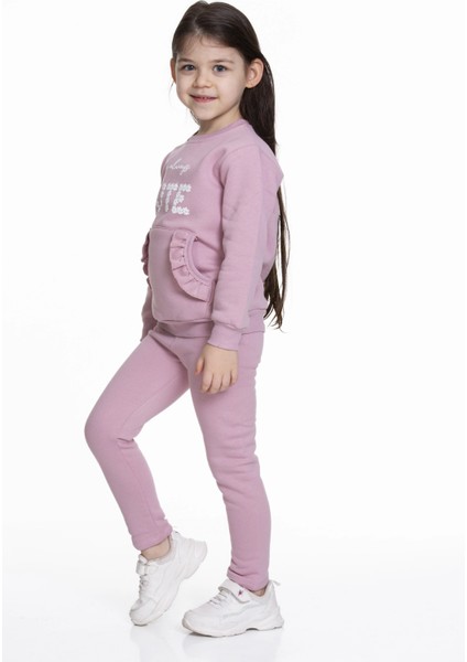 Cute Baskılı 3 Iplik Takım 54320 fırsatları