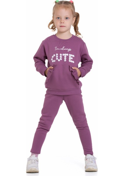 Cute Baskılı 3 Iplik Takım 54320 fiyatları