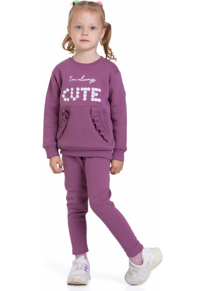 Cute Baskılı 3 Iplik Takım 54320 modelleri