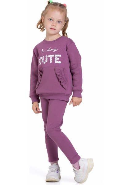 Cute Baskılı 3 Iplik Takım 54320 fırsatları