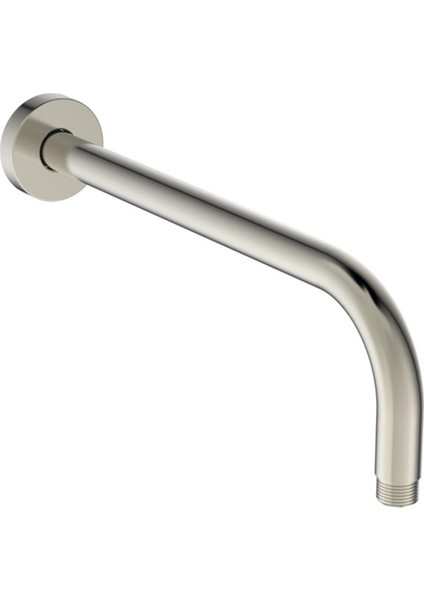 B9444GN Idealrain Duvardan Duş Kolu-30 cm Gümüş Fırtına