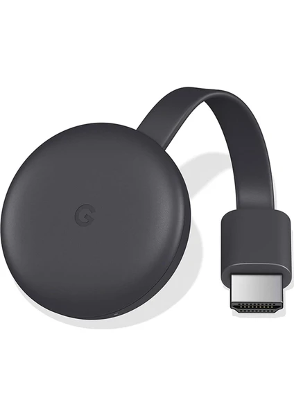 Chromecast 3 Medya Oynatıcı - G