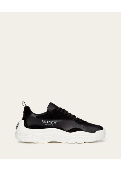 Valentino Garavani Gumboy Calfskin Sneaker