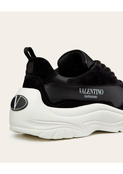 Valentino Garavani Gumboy Calfskin Sneaker