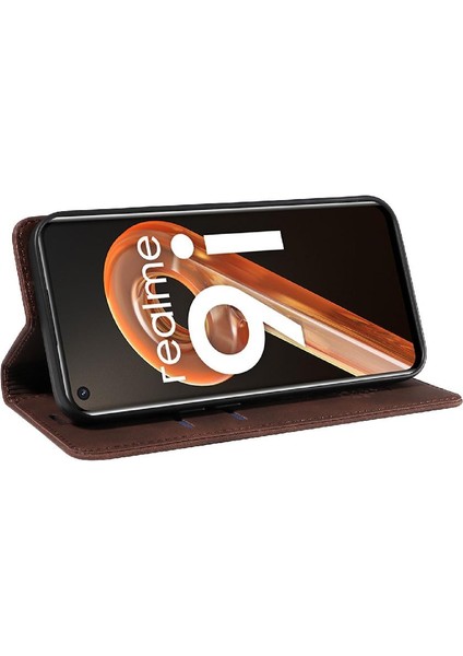 Oppo Için Kılıf A36 4G/A76 4G/A96 4g Pu Deri Manyetik Koruyucu Folyo (Yurt Dışından) indirimleri