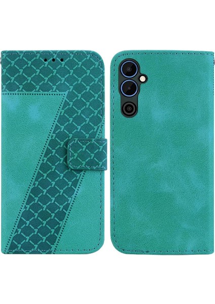 Tecno Pova Neo 2 Için Telefon Kılıfı Kabartmalı Desen Flip Folio Kapak Kart Pu (Yurt Dışından)