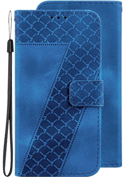 Tecno Camon 20 Kart Yuvası Fonksiyonu Için Telefon Kılıfı Cüzdan Flip Folio Kapak (Yurt Dışından)