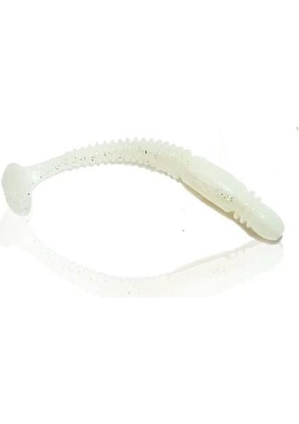 Naniwaosakashi Tourmaline 6cm 5pcs - White Pearl