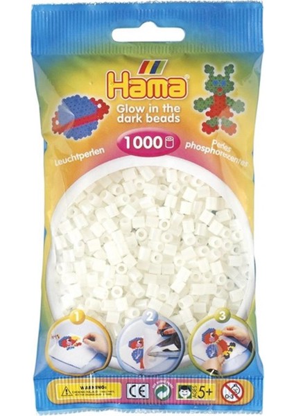 Midi 1.000'LIK - Karanlıkta Parlayan Yeşil