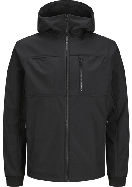 Core Jcoprıme Embroıdery Softshell Erkek Mont