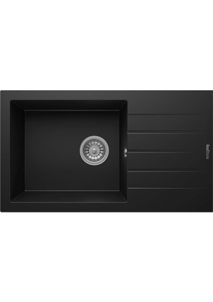 Assos 76 Xl Granit Eviye