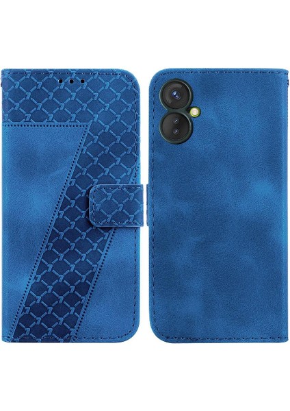 Tecno Spark 9t Kart Yuvası Fonksiyonu Için Telefon Kılıfı Flip Folio Kapak Cüzdan (Yurt Dışından)