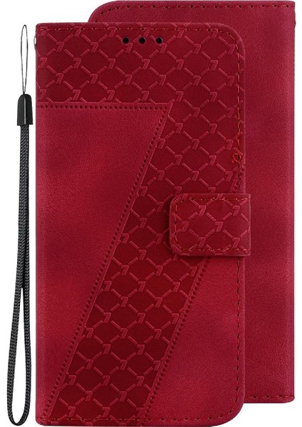 Tecno Camon 18 Premier Kart Yuvası Fonksiyonu Için Telefon Kılıfı Flip Folio Kapak (Yurt Dışından)