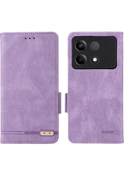Xiaomi Redmi Not 13 Pro Için Kılıf Kart Tutucu Kickstand ile Tam Folio (Yurt Dışından)