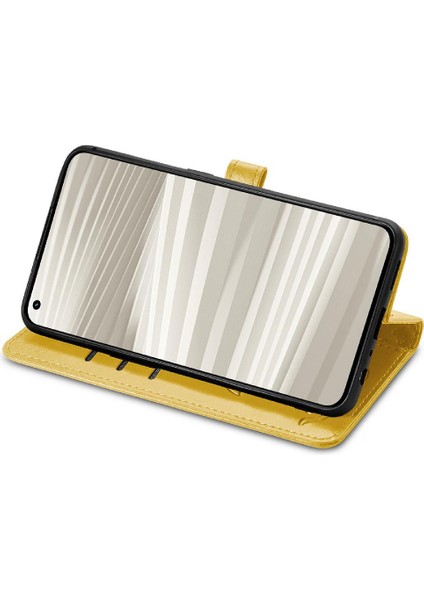 Realme Gt 2 Pro Flip Kapak Için Kılıf Darbeye Karikatür Hayvanlar Kısa Vaka (Yurt Dışından) modelleri