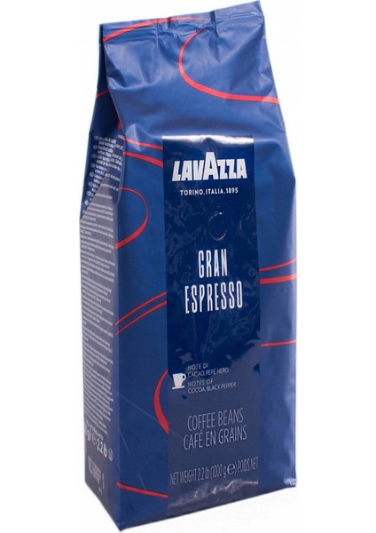 Gran Espresso Çekirdek Kahve 1 kg fiyatları
