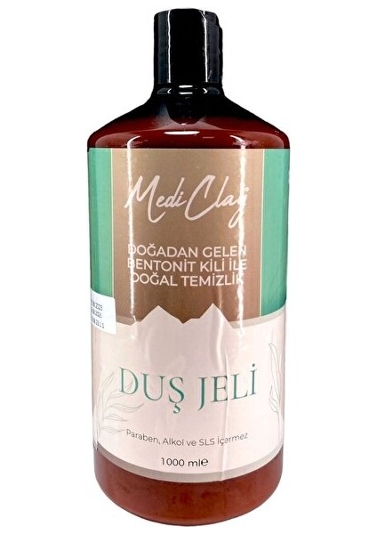 Duş Jeli 1000 ml