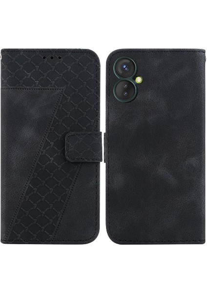 Tecno Spark 9t Kart Yuvası Fonksiyonu Için Telefon Kılıfı Flip Folio Kapak Cüzdan (Yurt Dışından)