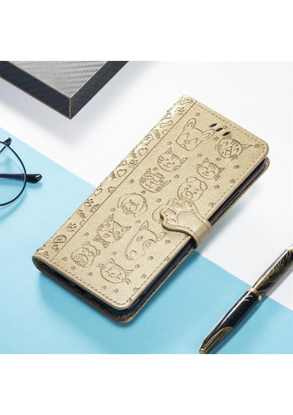 Oppo Oppo 8t 4g Flip Kapak Kılıf Için Kılıf Kısa Kayış Darbeye (Yurt Dışından) indirimleri