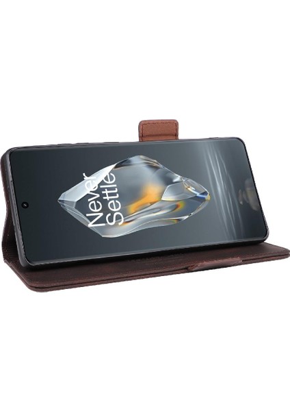 Oneplus Ace 3 5g Için Kılıf Deri Kart Sahibinin Tam ile Folio Flip Case (Yurt Dışından) indirimleri