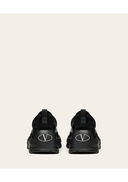 Valentino Garavani Gumboy Calfskin Sneaker