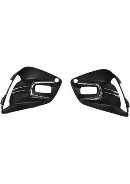 Sıs Far Yuvası Sıslı Kromlu Takım Clıo V 261526778R