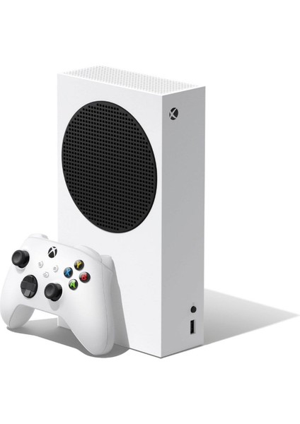 Xbox Series S Oyun Konsolu 512 GB ( İthalatçı Garantili )