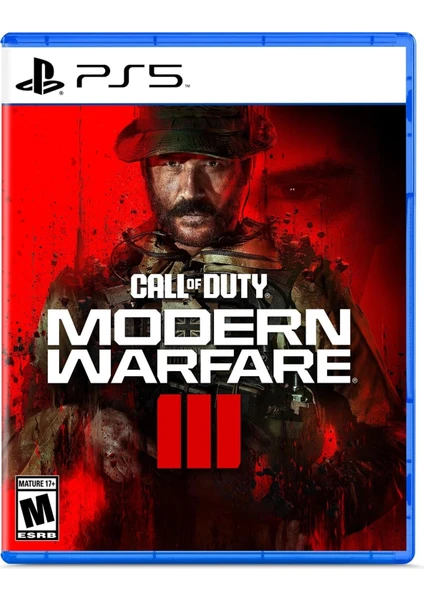 Ps5 Call Of Duty Modern Warfare Iıı