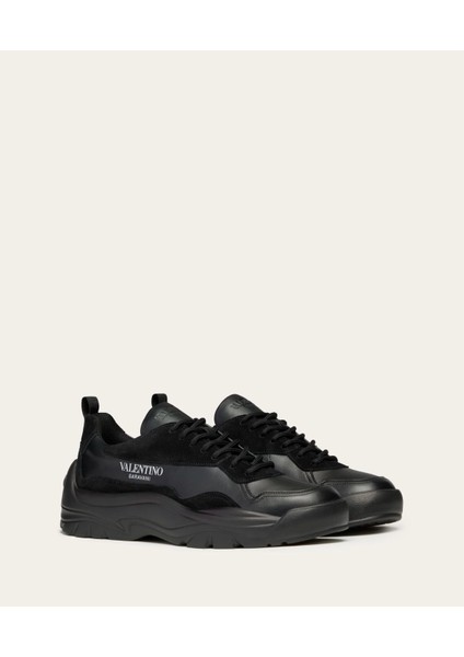 Gumboy Calfskin Sneaker