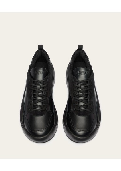 Gumboy Calfskin Sneaker