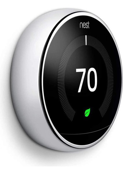 Nest Learning Thermostat Gri