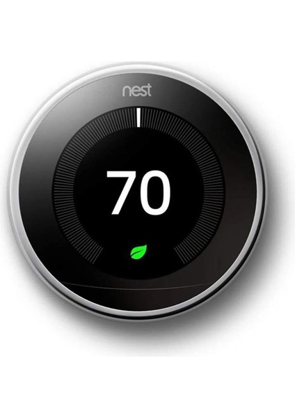 Nest Learning Thermostat Gri